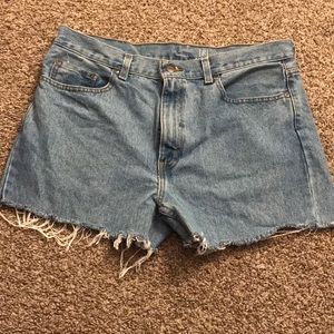 George jean shorts!